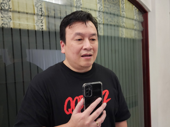 Sutradara Film Qodrat Sarankan Ifan Seventeen Didukung Orang Kompeten di PFN