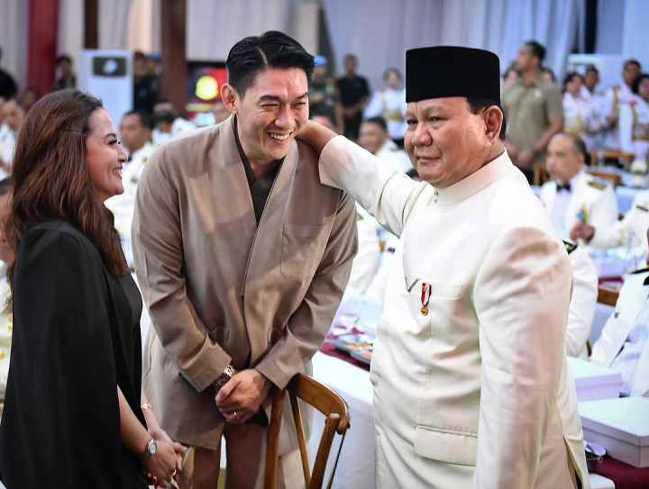 Ifan Seventeen Tanggapi Kritikan soal Jadi Dirut PFN