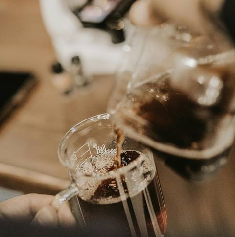 Puasa, Hati-hati Gangguan Kesehatan Usai Minum Kopi