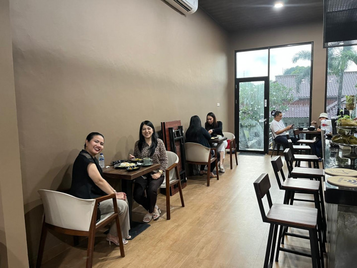 Grace Cafe & Resto Hadirkan Tempat Nongkrong Baru di Kemang