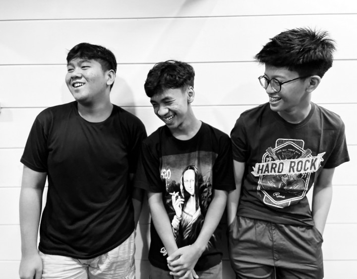 Sambut Ramadan, Band Punk Sukses Lancar Rejeki Lepas Single 'Mokel'