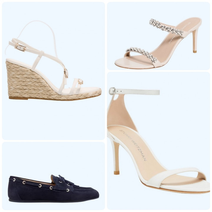 Sambut Musim Panas, Stuart Weitzman Hadirkan Koleksi Spring Summer 2025