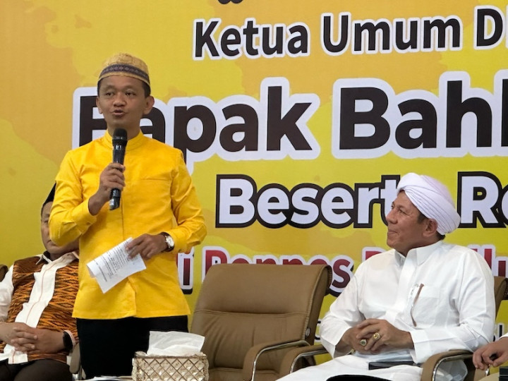 Menteri Bahlil Sebut Butuh Nyali untuk Lawan Mafia Migas