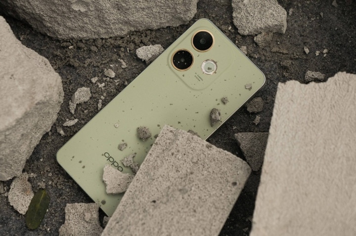 Oppo A5 Pro Pamerkan Ketangguhan Bodi