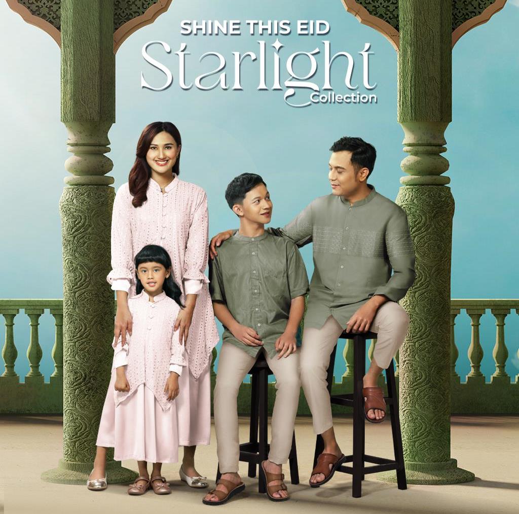 Koleksi Sepatu Lebaran ini mempunyai ciri khas desain minimalis yang chic hingga sentuhan klasik yang timeless. Dok. Ist