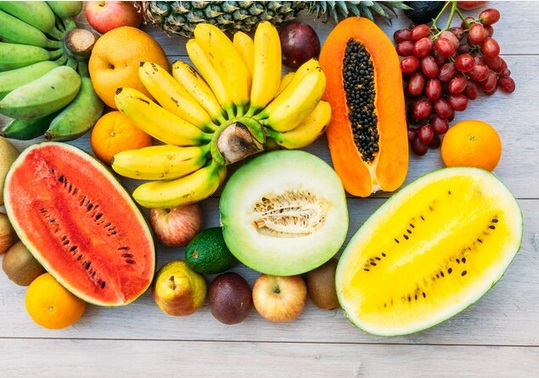 Bukan Cuma Susu! 5 Buah Ini Juga Kaya Kalsium