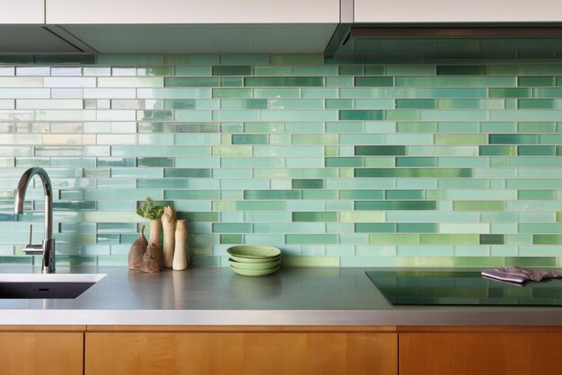 Warna <i>Backsplash</i> Dapur yang Harus Dihindari