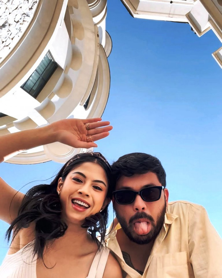 Hana Saraswati Ungkap Cara Mengembalikan Semangat ala Dirinya