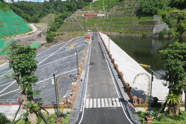 SIG Pasok 76 Ribu Ton Semen untuk Proyek Infrastruktur