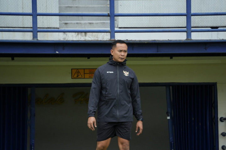 Profil Sofie Imam Asisten Pelatih Fisik Timnas Indonesia Pilihan Patrick Kluivert