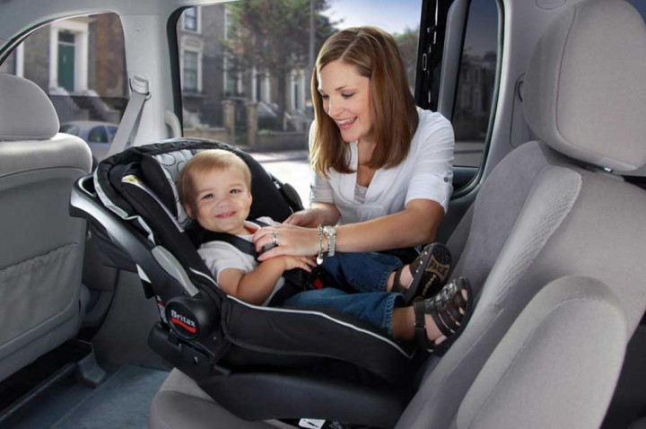 7 Tips Mudik Membawa Bayi, Si Kecil Nyaman Orang Tua Senang