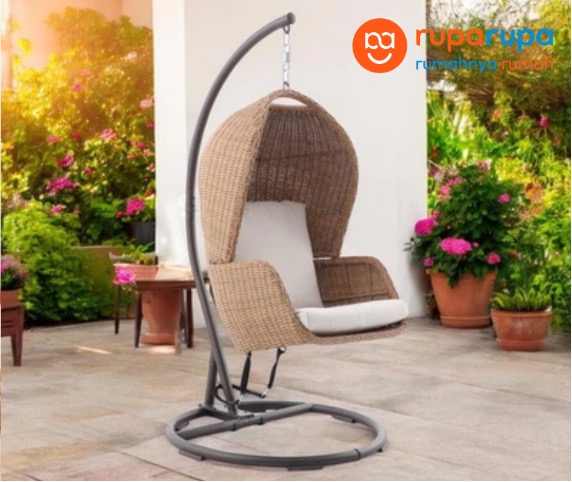 5 Tips Ciptakan Sudut Santai dengan Furnitur Outdoor