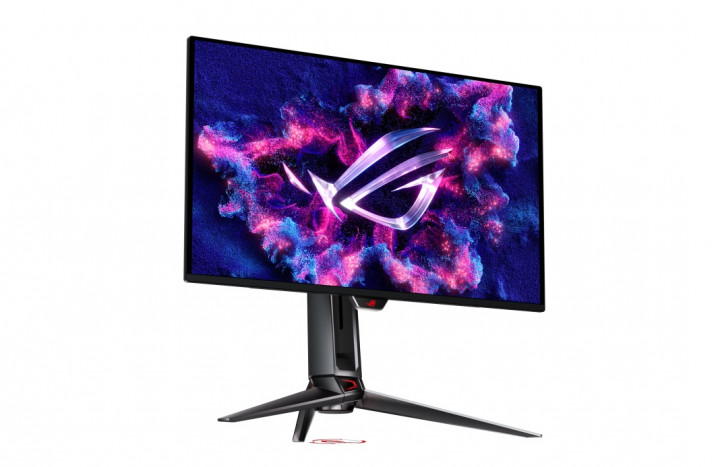 Asus ROG Swift OLED PG27UCDM, 4K Gaming Super Tajam