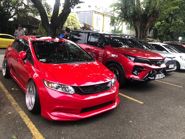 Dibuka di Surabaya, International Automodified (IAM) 2025 Hadirkan Menu Baru