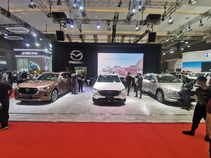 <i>Update</i> Pabrik Mazda di Indonesia, Ini Model yang Bakal Diproduksi Lokal