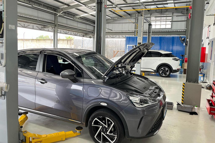 Neta Siagakan Layanan Purna Jual 24 Jam untuk Pemudik Mobil Listrik