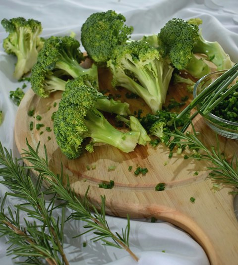 Ladies, Yuk Intip 4 Khasiat Brokoli untuk Wajah