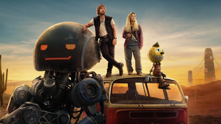 The Electric State Jadi Film Netflix Termahal, Anggaran Capai Rp5,2 Triliun!