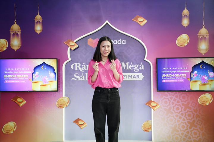 Lazada Meriahkan Ramadan dengan Berbagai Program