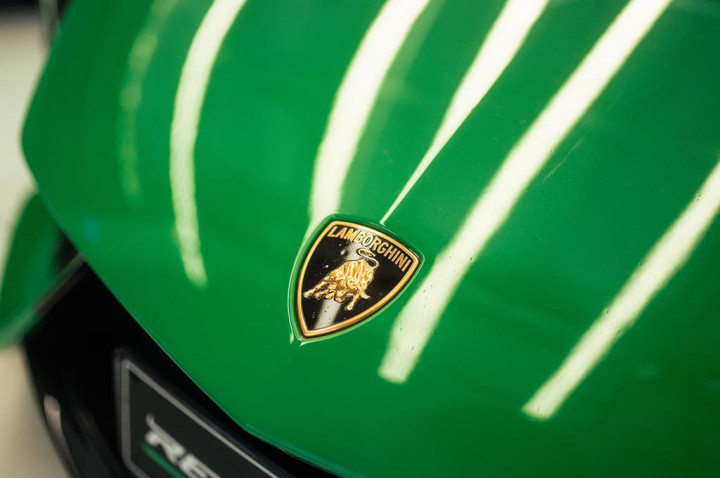 Lamborghini Siapkan EV Pertama dengan Tenaga Setara 2.000 PS