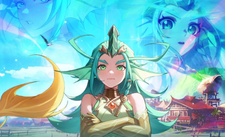 Kalea, Hero Baru Fighter-Support Hadir di Mobile Legends