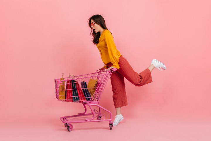 THR Cair! Ini Dia Tren Belanja Gen Z dan Milenial yang Diungkap Survei YouGov