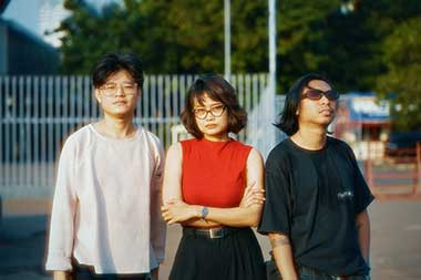 Band Lampung MRNMRS Perkenalkan Album Perdana Bashed Up