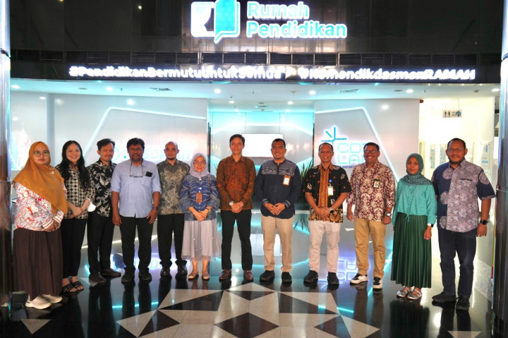 Rumah Pendidikan Integrasikan 986 Aplikasi, Bikin Materi Pembelajaran Interaktif Makin Mudah