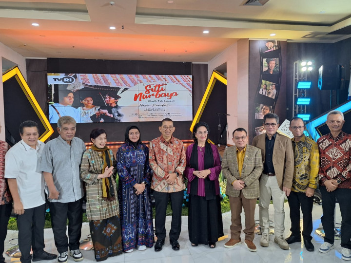 Drama Legendaris Sitti Nurbaya Kembali Tayang di Televisi