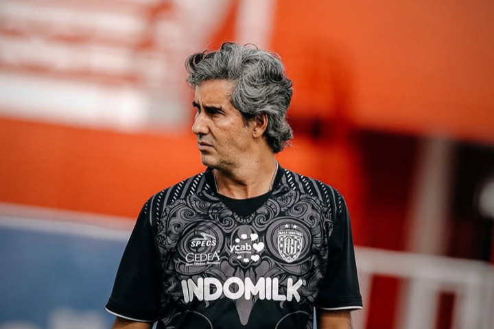 Bali United Terlempar dari Jajaran Tim Papan Atas, Teco Pantang Panik