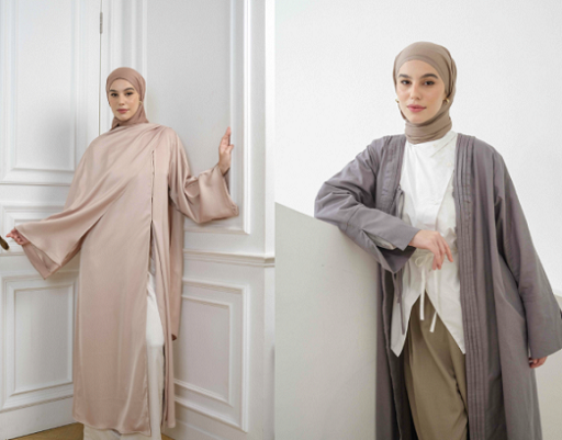 Representasi Kehangatan Idulfitri dalam Koleksi Raya KUDUNG 2025