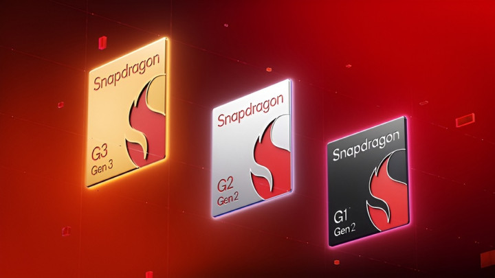 Qualcomm Umumkan 3 Chipset Handheld Gaming, Snapdragon G Series