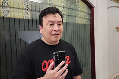 Sutradara Qodrat 2 Minta Maaf ke Pemainnya Karena Ini