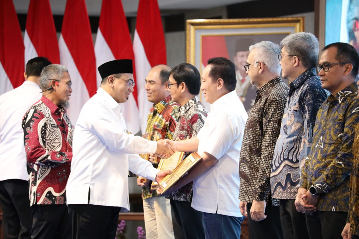 Selamat! Nojorono Raih Penghargaan CSR Award Pemprov Jateng 2025