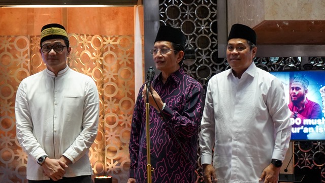 Menteri Agama Apresiasi Peran BPKH dalam Pengelolaan Dana Haji