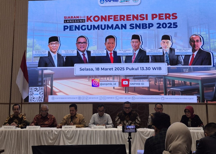 Selamat! 173.028 Peserta Lulus SNBP 2025, Cek Namamu di Link Ini