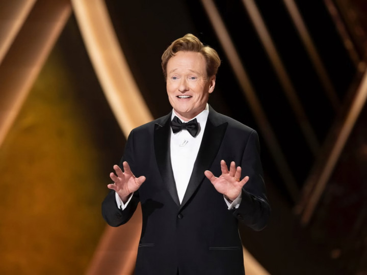 Resmi! Conan O’Brien Kembali Jadi Pembawa Acara Oscar 2026