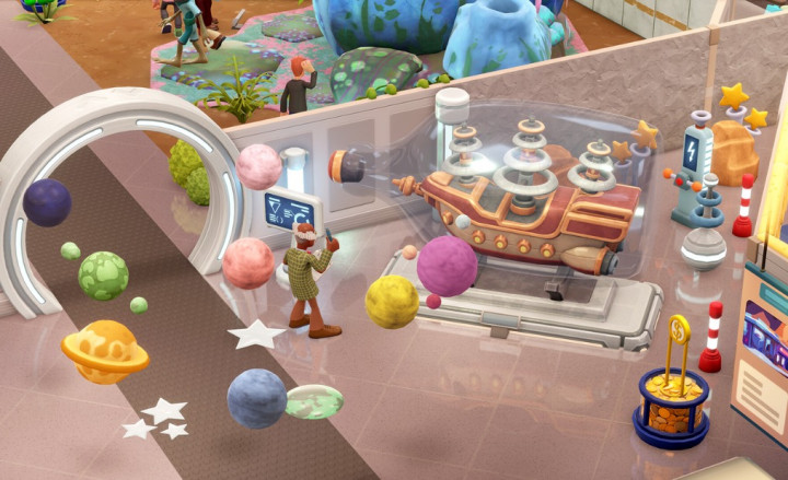 Strategi Sukses Gift Shop di Two Point Museum