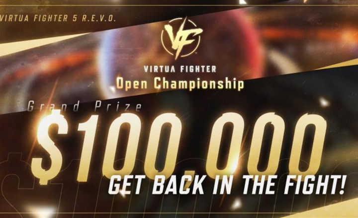 Virtua Fighter Open Championship Digelar!