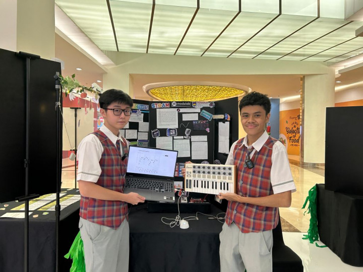 Temui Kombucha hingga Aplikasi Modulab di Festival STEAM 2025, Cek Tanggalnya