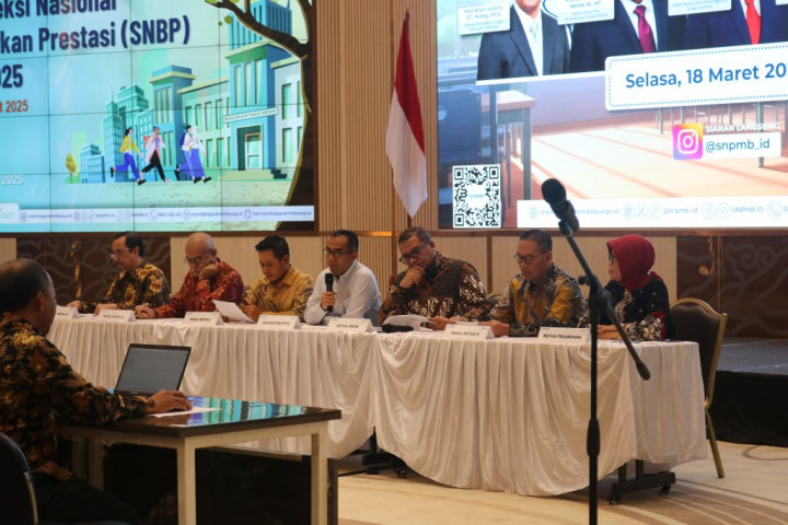 10 Provinsi dengan Siswa Terbanyak Lolos SNBP 2025, Jawa Timur Teratas