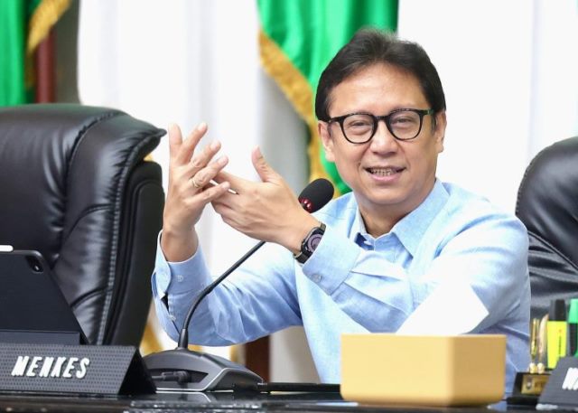 Pendaftar dari Program Pemeriksaan Kesehatan Gratis Capai 777 Ribu Orang