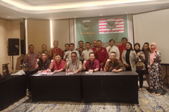 Rakerprov Selesai, Pordasi Jakarta Punya Calon Ketua Baru