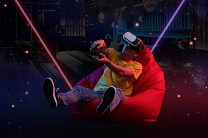 Bikin Betah! Hotel Ini Punya Fasilitas Video Game Gratis di Kamar