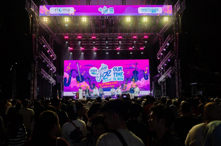Edisi ke-14, Ramadhan Jazz Festival Usung Tema Our Time Is Now