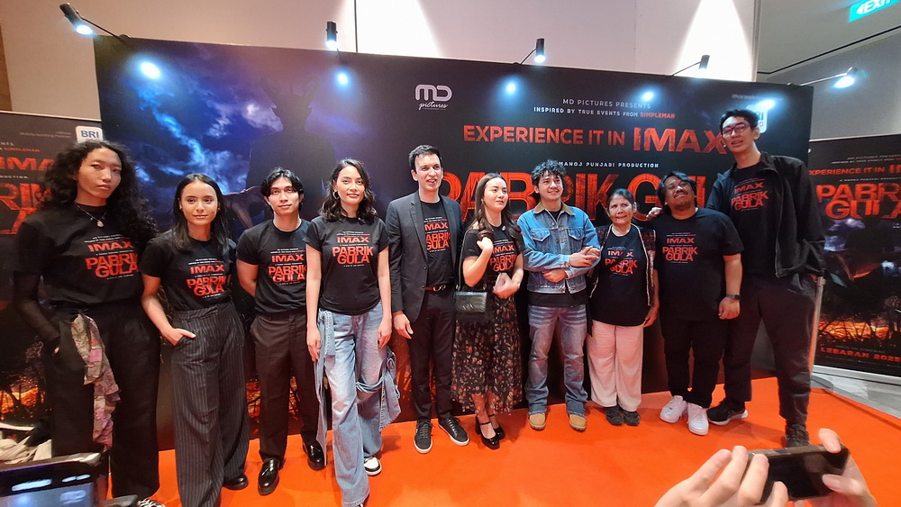 Film Pabrik Gula (Foto: instagram)