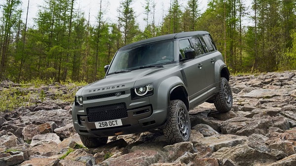 JLM Auto Indonesia Siap Boyong Dua Model Land Rover Defender Edisi Khusus