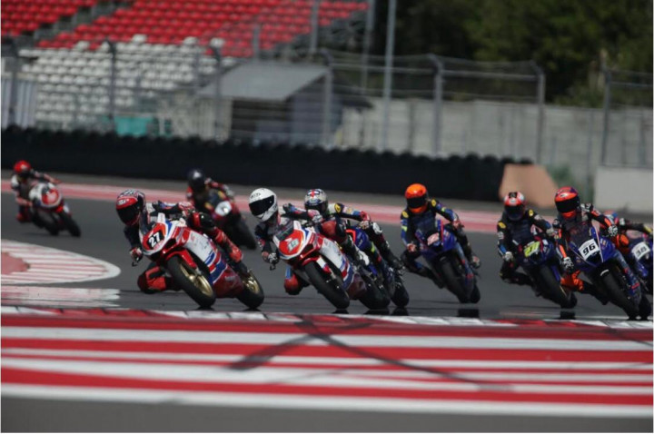 Simak Jadwal Lengkap Kejurnas Mandalika Racing Series 2025