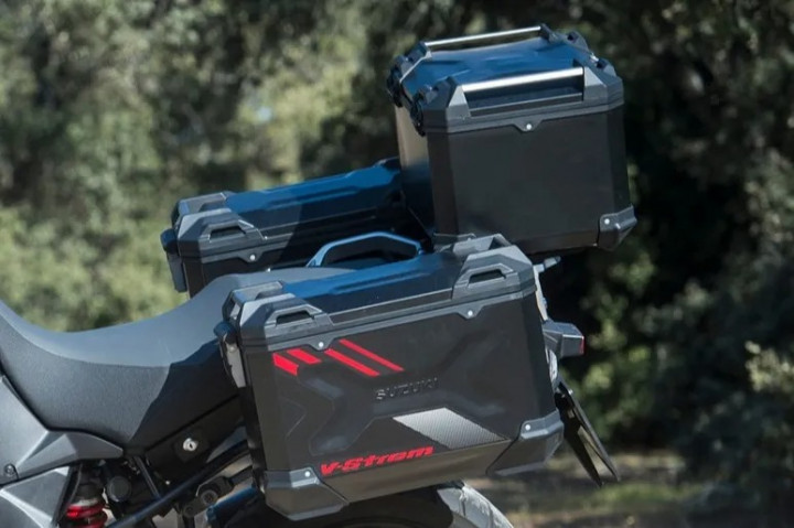 Tips Memasang Box Motor untuk Mudik, Perhatikan 5 Hal Ini