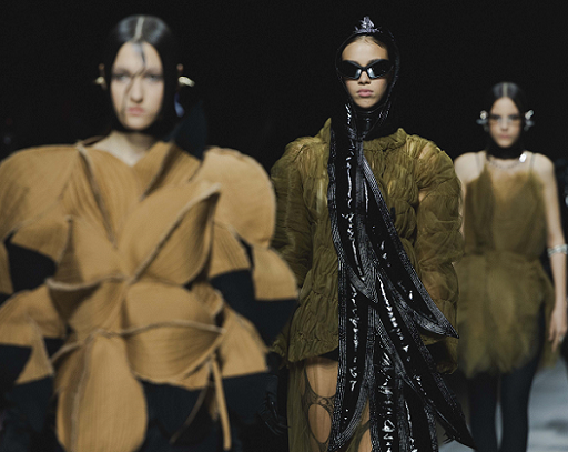 Setiap musimnya, Moscow Fashion Week semakin memperkuat posisinya sebagai pusat mode yang dinamis. (Moscow Fashion Week. Foto: Dok. Istimewa)